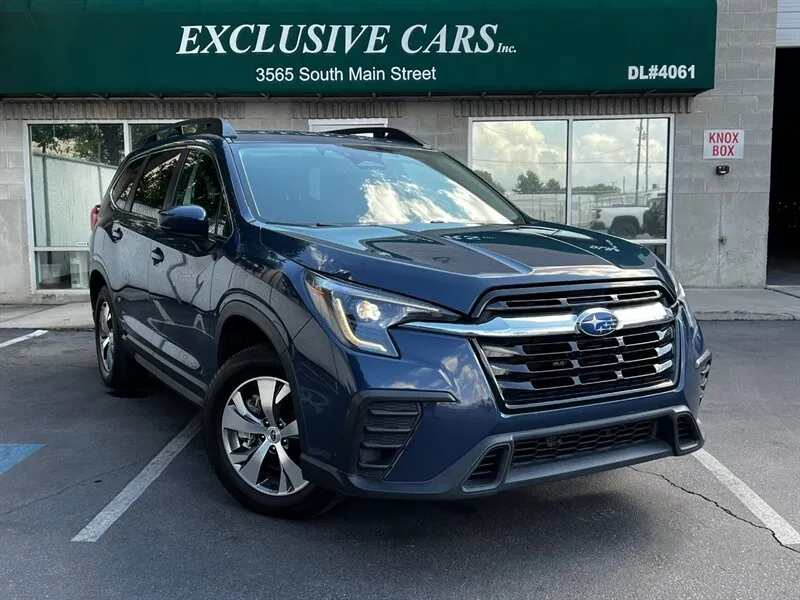 2024 Subaru Ascent Premium 8-Passenger Premium 8-Passenger