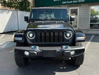 2024 Jeep Wrangler Sport S 4xe photo 2