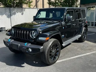 2024 Jeep Wrangler Sport S 4xe photo 3
