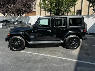 2024 Jeep Wrangler Sport S 4xe photo 4