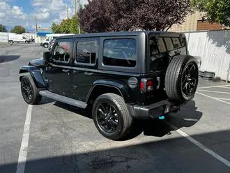 2024 Jeep Wrangler Sport S 4xe photo 5