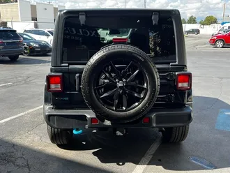 2024 Jeep Wrangler Sport S 4xe photo 6