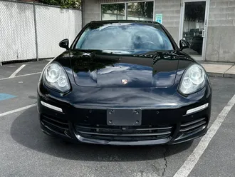2014 Porsche Panamera S E-Hybrid photo 2
