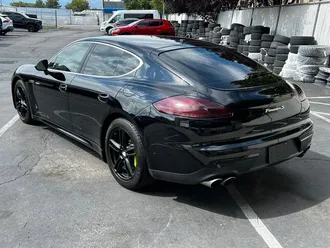 2014 Porsche Panamera S E-Hybrid photo 5