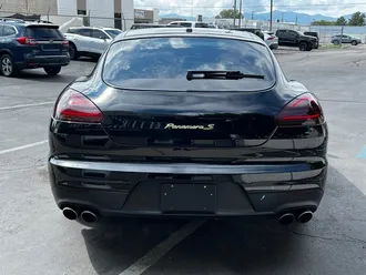 2014 Porsche Panamera S E-Hybrid photo 6