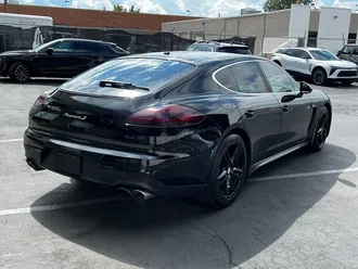 2014 Porsche Panamera S E-Hybrid photo 7