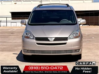 2004 Toyota Sienna XLE 7 Passenger photo 2