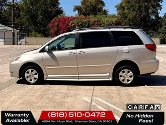 2004 Toyota Sienna XLE 7 Passenger photo 4