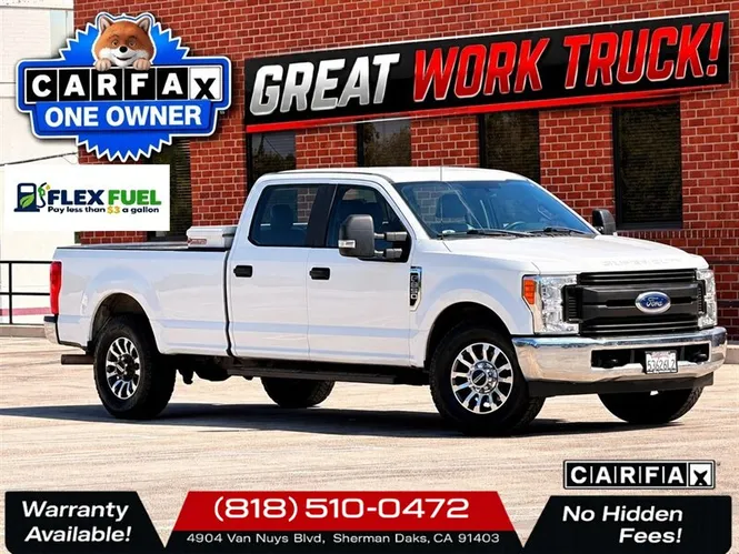 2017 Ford F-250 XL