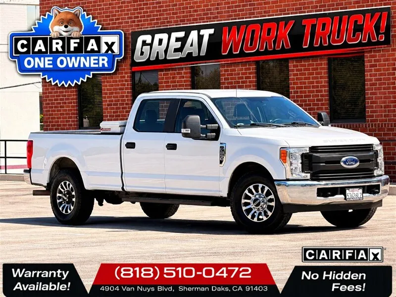 2017 Ford F-250 XL XL
