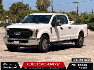2017 Ford F-250 XL photo 3