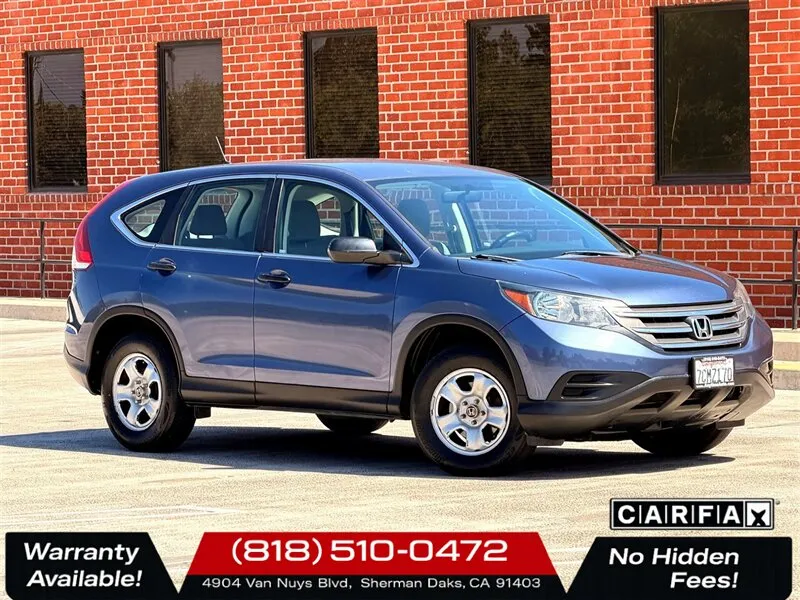 2013 Honda CR-V LX LX
