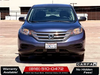 2013 Honda CR-V LX photo 2