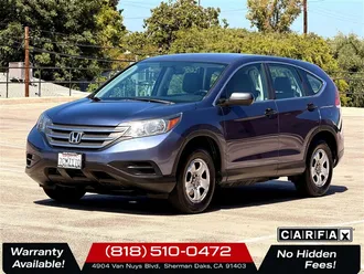 2013 Honda CR-V LX photo 3