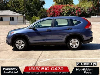 2013 Honda CR-V LX photo 4