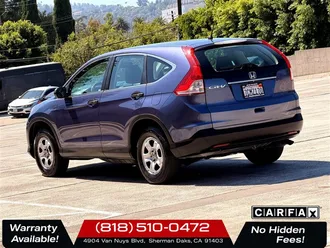 2013 Honda CR-V LX photo 5