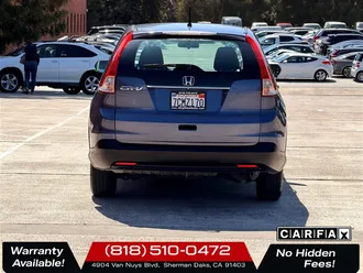2013 Honda CR-V LX photo 6