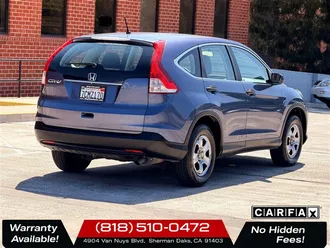 2013 Honda CR-V LX photo 7