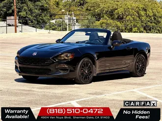 2017 FIAT 124 Spider Classica photo 3