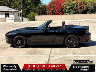 2017 FIAT 124 Spider Classica photo 4