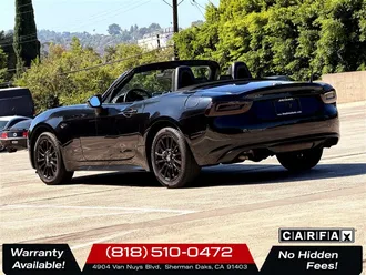 2017 FIAT 124 Spider Classica photo 5