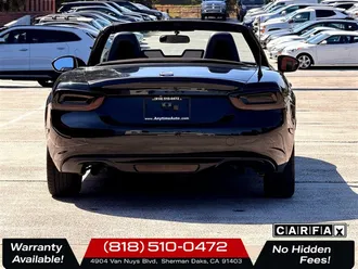 2017 FIAT 124 Spider Classica photo 6