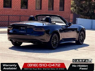 2017 FIAT 124 Spider Classica photo 7