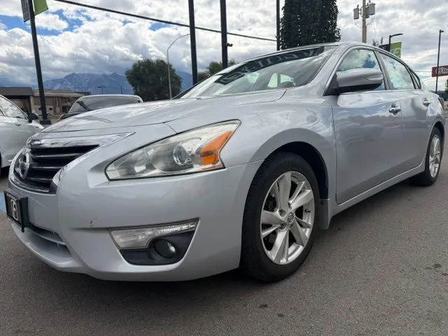2013 Nissan Altima 2.5 SV