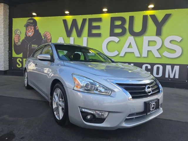 2013 Nissan Altima 2.5 SV