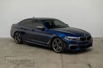 2019 BMW 5 Series photo 2
