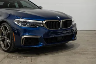 2019 BMW 5 Series photo 3