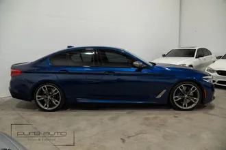 2019 BMW 5 Series photo 6