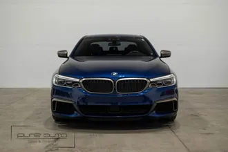 2019 BMW 5 Series photo 7