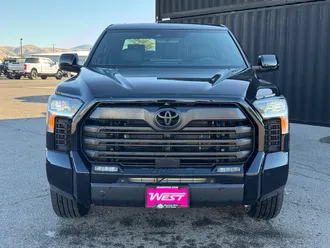 2025 Toyota Tundra photo 2