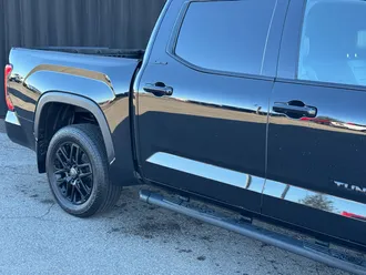 2025 Toyota Tundra photo 4