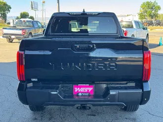 2025 Toyota Tundra photo 7