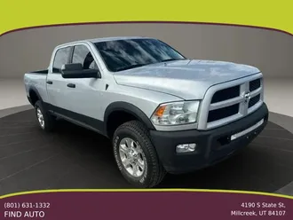 2016 Ram 2500 Crew Cab photo 2