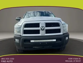 2016 Ram 2500 Crew Cab photo 3