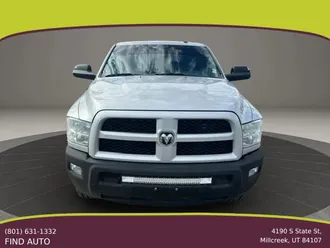 2016 Ram 2500 Crew Cab photo 4