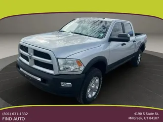 2016 Ram 2500 Crew Cab photo 6