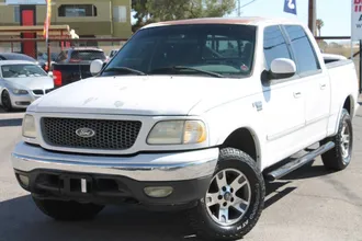 2001 Ford F-150 photo 3