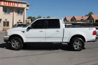 2001 Ford F-150 photo 4