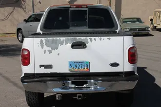 2001 Ford F-150 photo 6