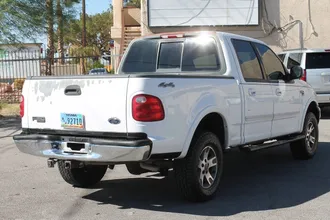 2001 Ford F-150 photo 7