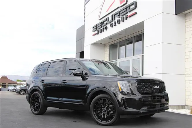 2022 KIA TELLURIDE