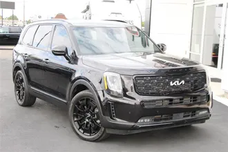 2022 KIA TELLURIDE photo 2