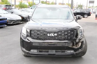 2022 KIA TELLURIDE photo 3