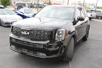 2022 KIA TELLURIDE photo 4