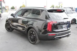 2022 KIA TELLURIDE photo 5