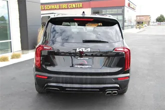 2022 KIA TELLURIDE photo 6